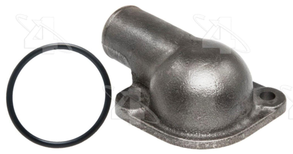 Engine Coolant Water Outlet for Century, Cutlass Ciera, Skylark+More 84902