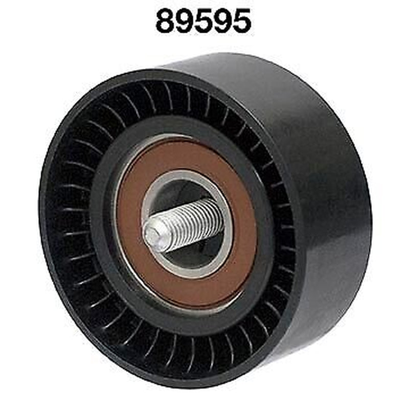 Dayco Accessory Drive Belt Idler Pulley for 14-15 Chevrolet Cruze 89595