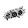 TYC Headlight Assembly for 10-11 Camry 20-9088-00-9