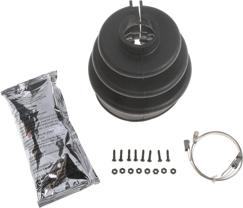 Dorman 03608 C.V. Joint Bolted Split Boot Kit Outer Compatible with Select Models