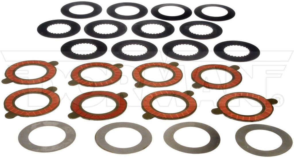 Differential Disc Kit for Transit, Expedition, Navigator, F-150+More 697-781