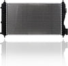 Radiator -  Compatible/Replacement for 13332 13-16 Chevrolet Malibu 2.0, 14-16 Malibu 2.5L, 14-17 Impala 2.5L, 14-17 Regal 2.0L-Base/Premium - Plastic Tank Aluminum Core, 1-Row