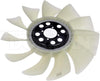 - 621-339 - CLUTCH FAN BLADE-PLASTIC