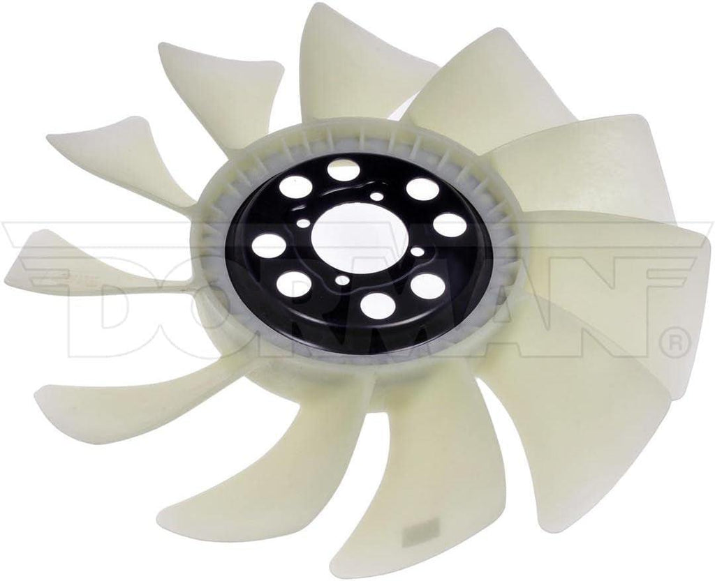 - 621-339 - CLUTCH FAN BLADE-PLASTIC