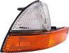 Dorman 1610305 Front Passenger Side Turn Signal/Parking Light Assembly Compatible with Select Dodge Models