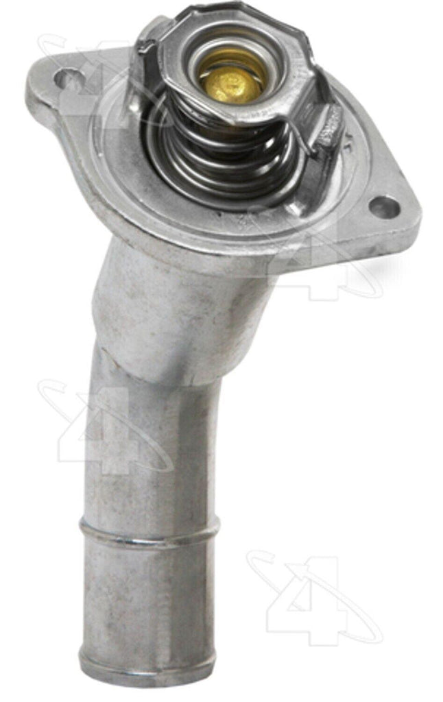 Engine Coolant Thermostat Housing for Trailblazer, Envoy, 9-7X+More 85934