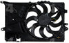 Four Seasons Engine Cooling Fan Assembly for 13-20 Chevrolet Sonic 76330