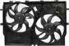 Dorman 621-638 Engine Cooling Fan Assembly Compatible with Select Ram Models