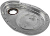 Timing Cover | Fits 1956-1986 Small Block Chevy Engines | Polished Cast Aluminum | Includes Timing Cover, Timing Cover Gasket, Water Pump Gaskets, and Timing Cover Bolts