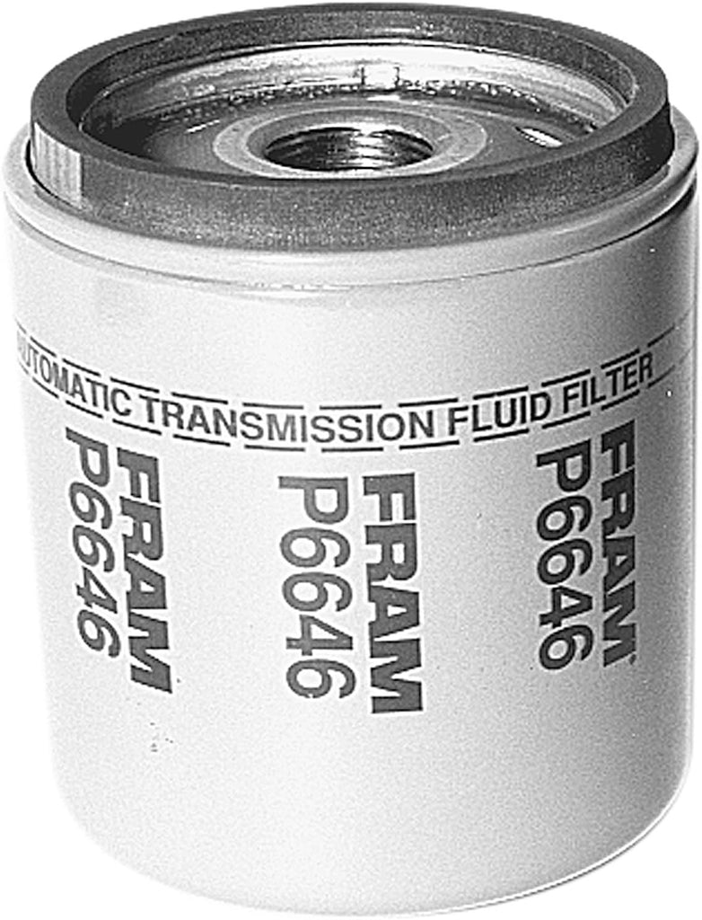 P6646 Transmission Filter