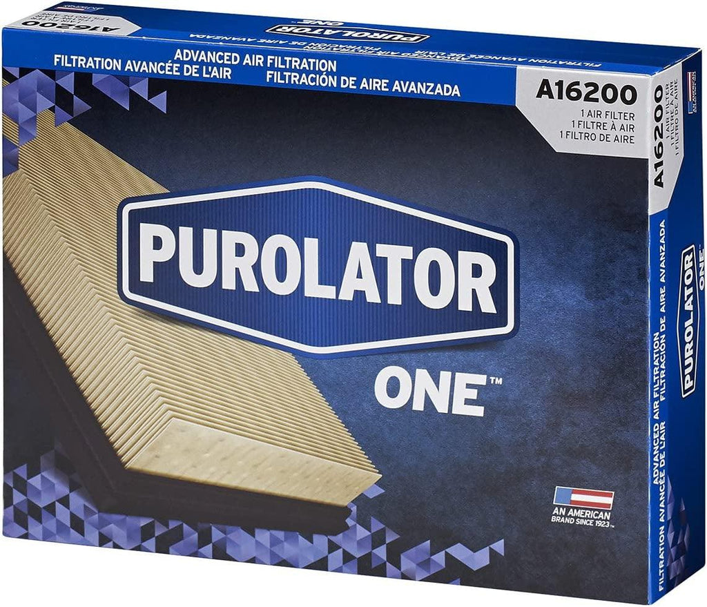 A16200 one Advanced Engine Air Filter