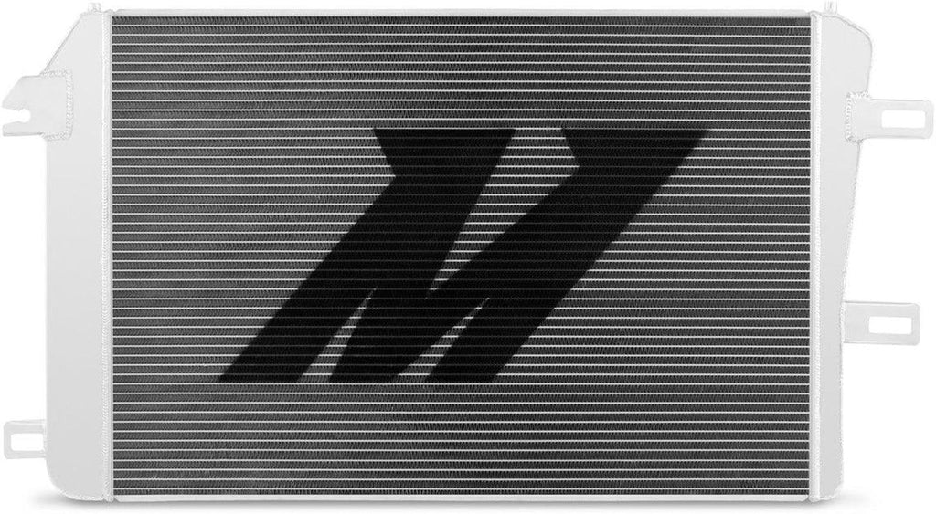 MMRAD-DMAX-06 Performance Aluminum Radiator Compatible with Chevrolet 6.6L Duramax 2006-2010