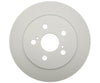 Rear Disc Brake Rotor for Prius, Prius Awd-E, Prius Prime+More (580704FZN)
