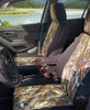 Camo Seat Covers for 2012-2013 Toyota Corolla