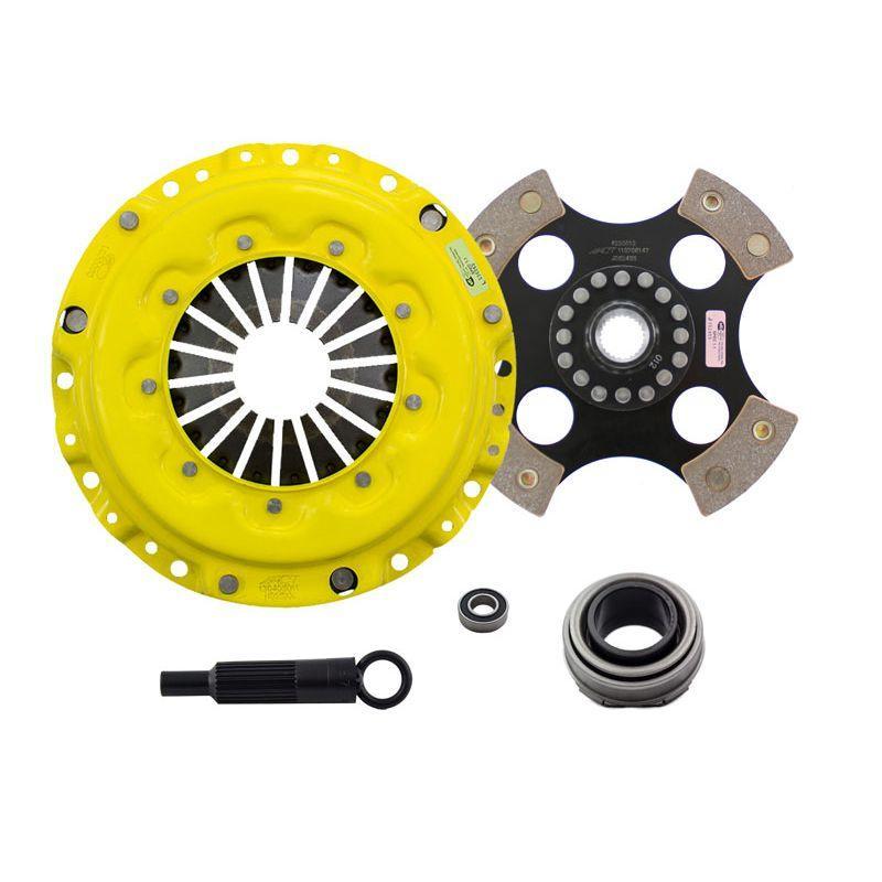 AI2-XXR4 ACT MaXX/Race Rigid 4 Pad Kit - greatparts