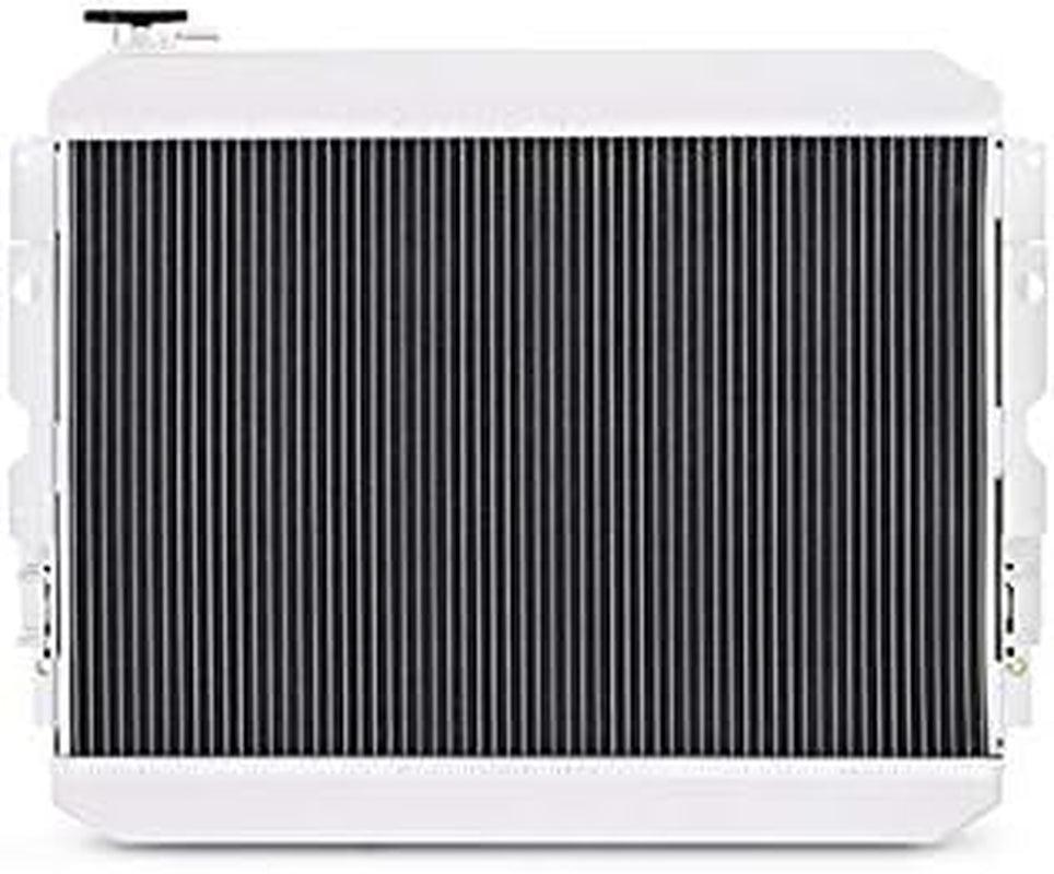 MMRAD-LCR-81X Performance Aluminum Radiator Compatible with Toyota Land Cruiser FJ40 1981-1990