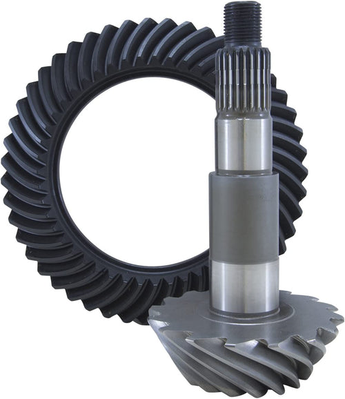 & Axle (YG NM226-336) Ring & Pinion Set for Nissan Titan Rear Differential, Nissan M226 in 3.36 Ratio