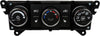 GM Genuine Parts 15-74121 Heating and Air Conditioning Control Panel with Driver and Passenger Seat Heater