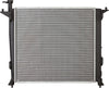 CU13521 Complete Radiator