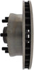 Centric Front Disc Brake Rotor for G30, G3500 (121.66024)
