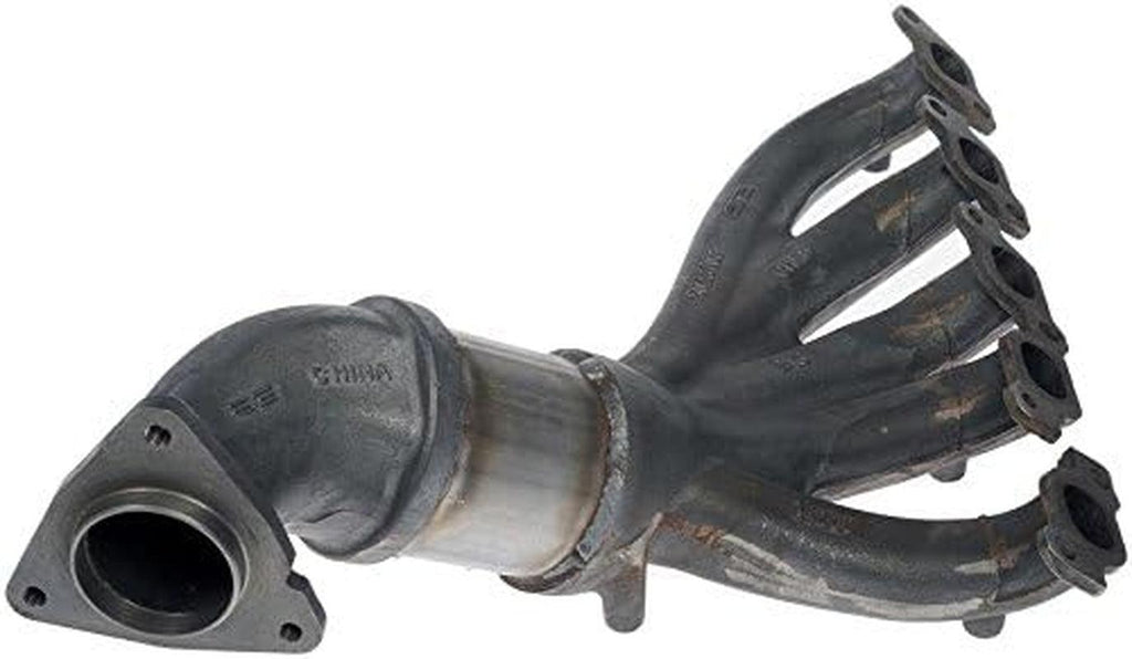 Dorman 674-703 Front Manifold Converter - Not CARB Compliant Compatible with Select Models (Made in USA)