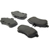 Centric Front Disc Brake Pad for Mercedes-Benz (102.13400)
