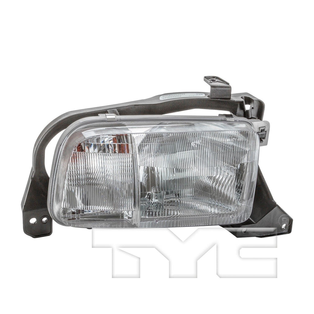 TYC Headlight Assembly for 1999-2004 Chevrolet Tracker 20-6365-00