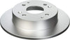 96708FZN Rust Prevention Technology Coated Rotor Brake Rotor, 1 Pack
