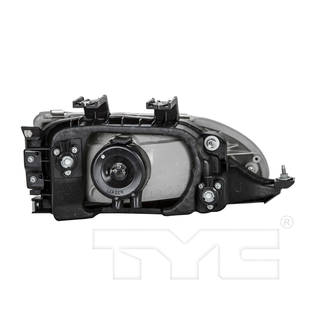 TYC Headlight Assembly for 1992-1995 Civic 20-1691-00