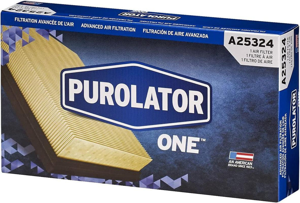 A25324 one Advanced Engine Air Filter Compatible with Select Ford Focus