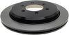680106 Advanced Technology Disc Brake Rotor