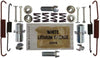 H7373 Professional Grade Parking Brake Hardware Kit