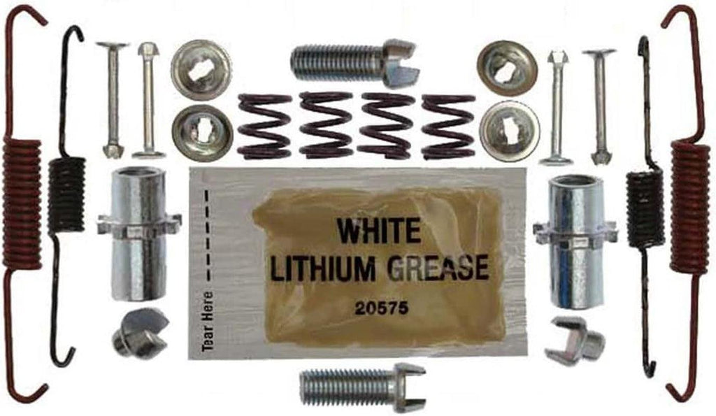H7373 Professional Grade Parking Brake Hardware Kit