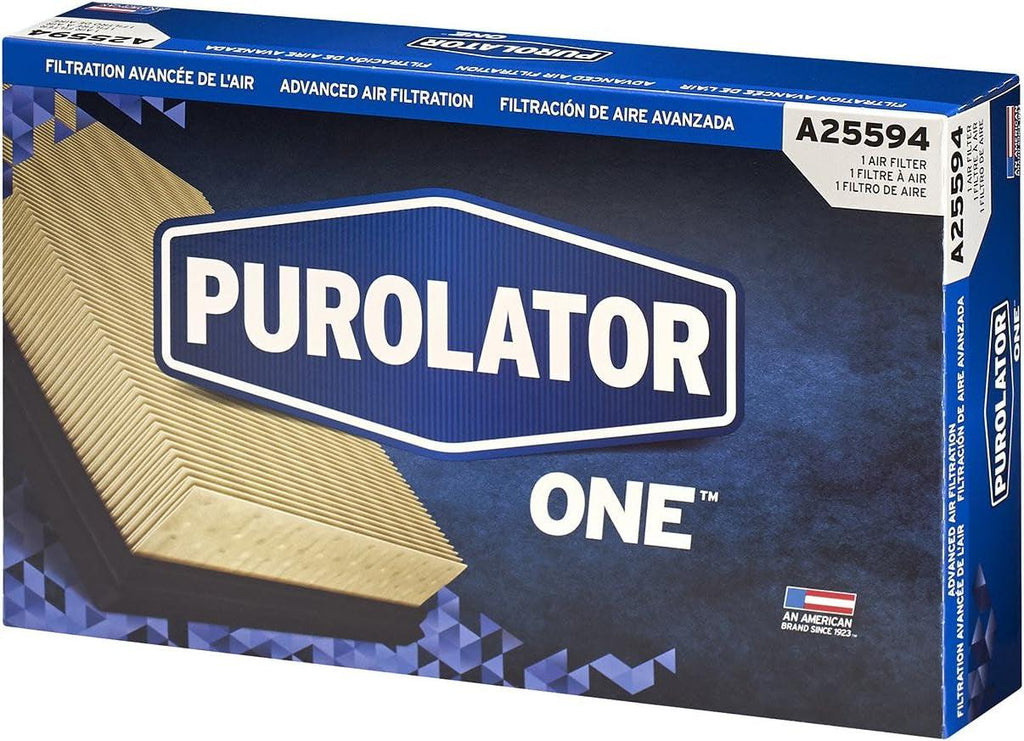 A25594 one Advanced Engine Air Filter