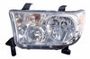 Depo Headlight Assembly for Sequoia, Tundra 312-11A3L-AS