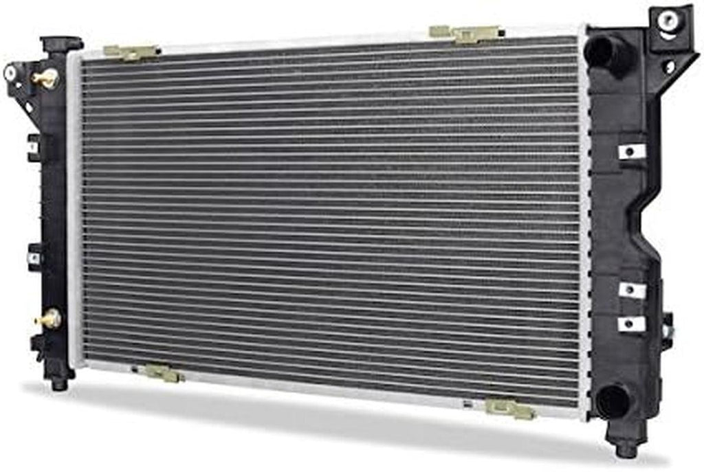 Plastic Rad Compatible with Chrysler Town & Country 1996-2000