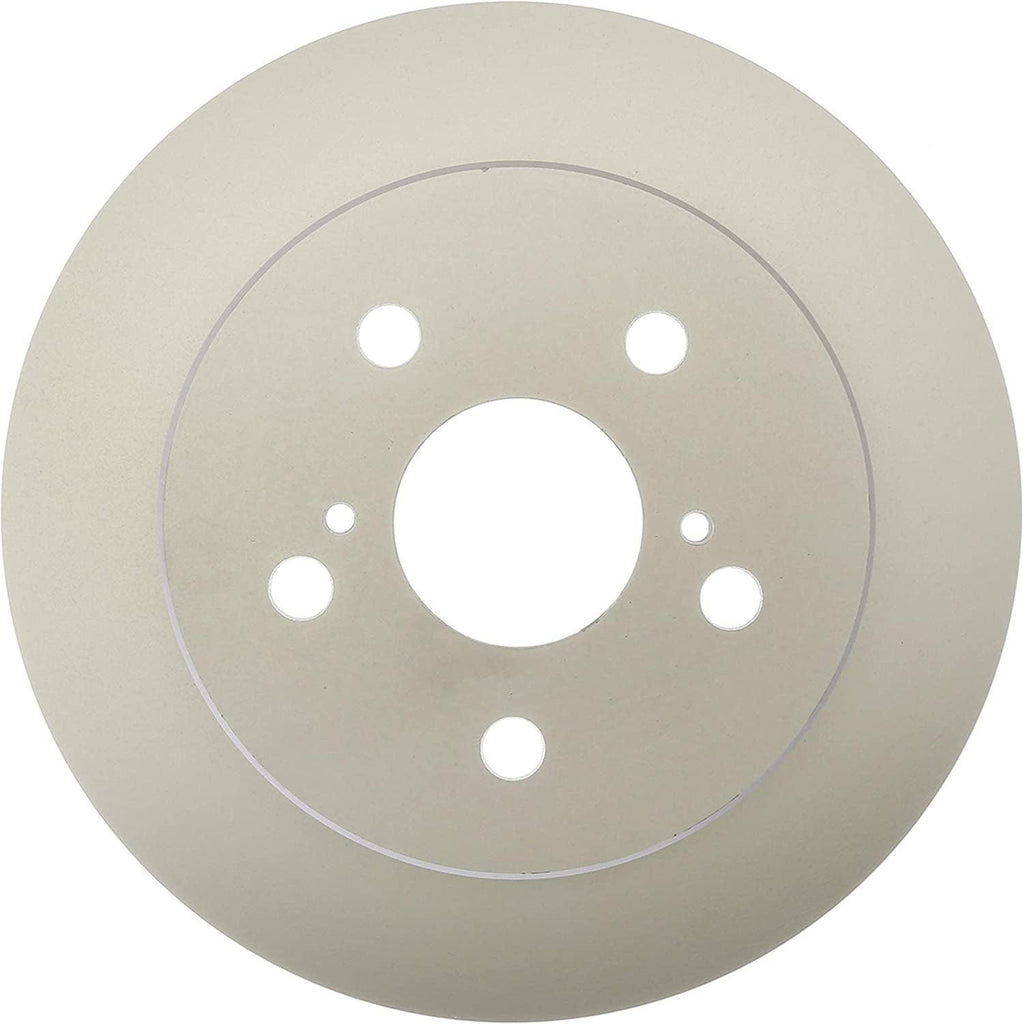 Advantage 18A82045AC Coated Rear Disc Brake Rotor