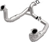 Direct-Fit Catalytic Converter 52297 - OEM Grade, EPA Compliant - Designed for 2011-2017 Ford F-250 Super Duty, 2011-2017 Ford F-350 Super Duty