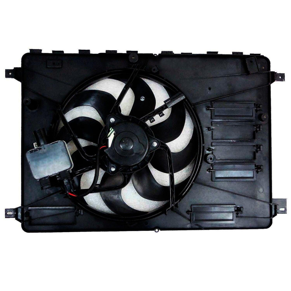 Continental Engine Cooling Fan Assembly for Volvo FA71812