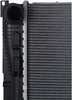 13353 Replacement Radiator for BMW 528I