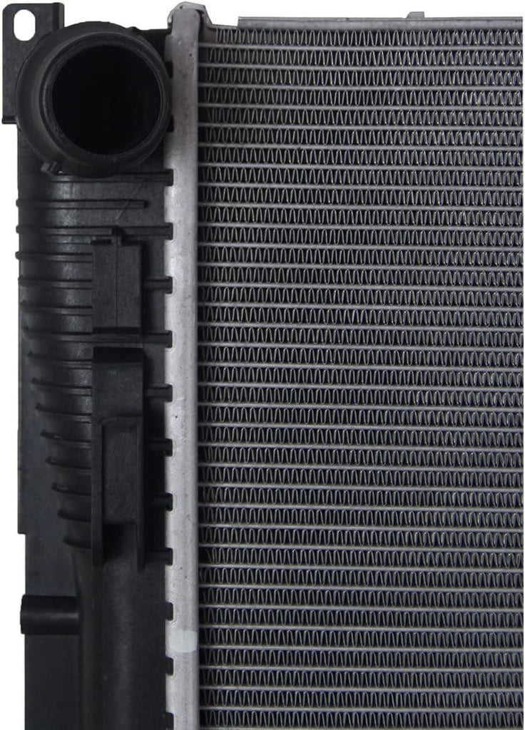 13353 Replacement Radiator for BMW 528I