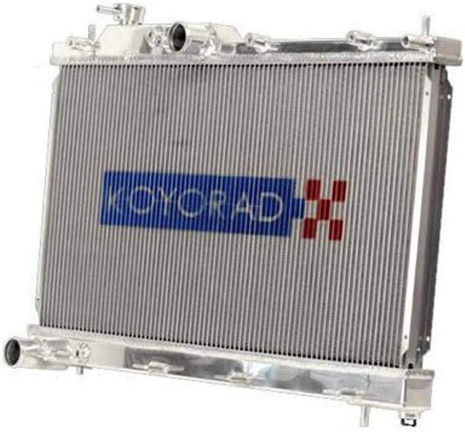 HH020369 Aluminum Racing Radiator