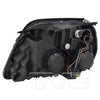 TYC Headlight Assembly for 10-15 GMC Terrain 20-9141-00-9