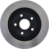 Gold 18A2537 Black Hat Rear Disc Brake Rotor