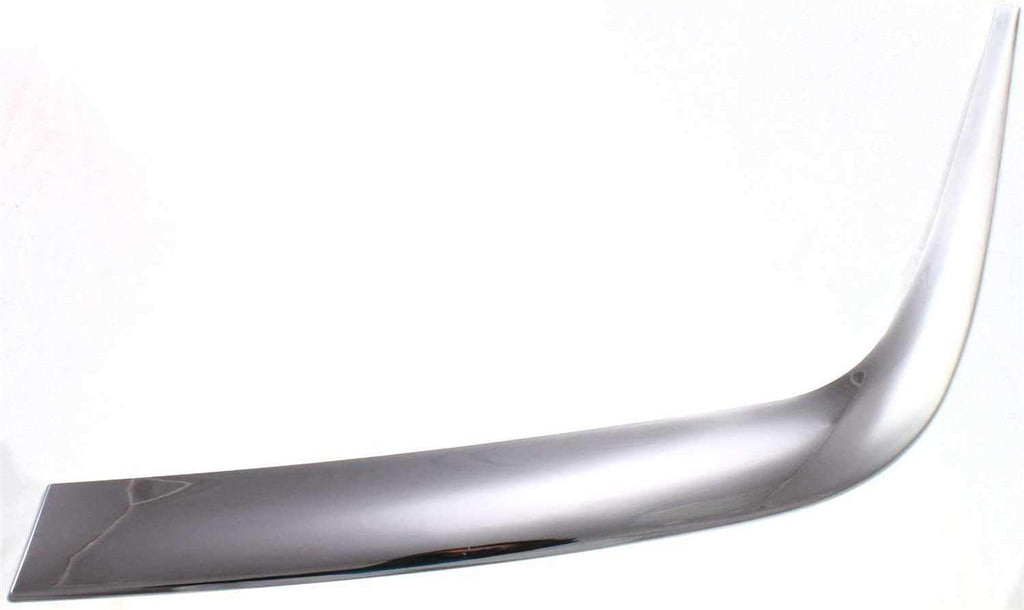 Front Bumper Trim for MERCEDES BENZ C-CLASS 1998-2000 LH Cover Plastic Chrome (202) Chassis