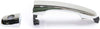 For Kia Sorento Exterior Door Handle Front, Driver Side Chrome (2011-2015) | with Key Hole| Trim:All Submodels