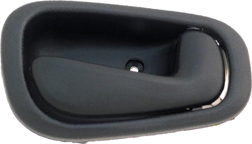 Dorman 83933 Interior Door Handle Compatible with Select Toyota Models, Black; Textured