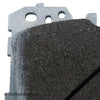 Beck Arnley Front Disc Brake Pad Set for Ls600H, LS460 (085-1804)