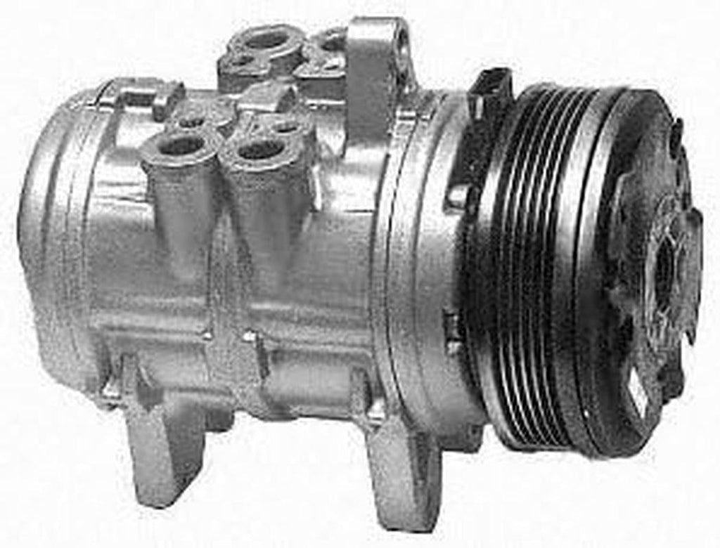 57388 Remanufactured Compressor with Clutch