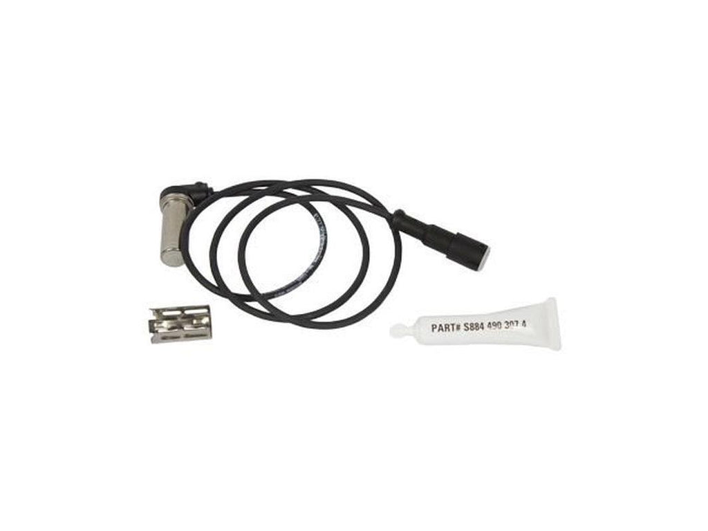 Front ABS Speed Sensor - Compatible with 2004 - 2013, 2015 Ford F650 2005 2006 2007 2008 2009 2010 2011 2012